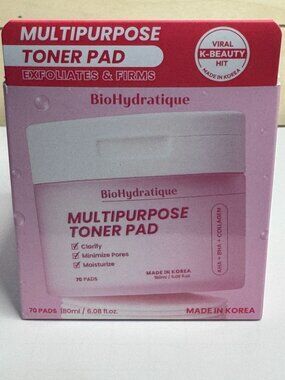 Toner Pads - Multipurpose 70 count
